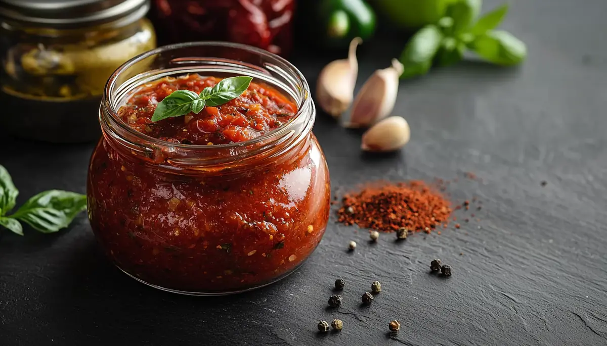 recette Sauce arrabbiata qui réveille les papilles