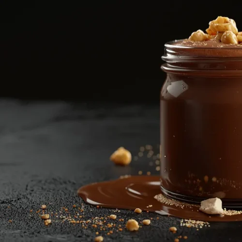 recette Sauce aux cacahuètes façon asiatique