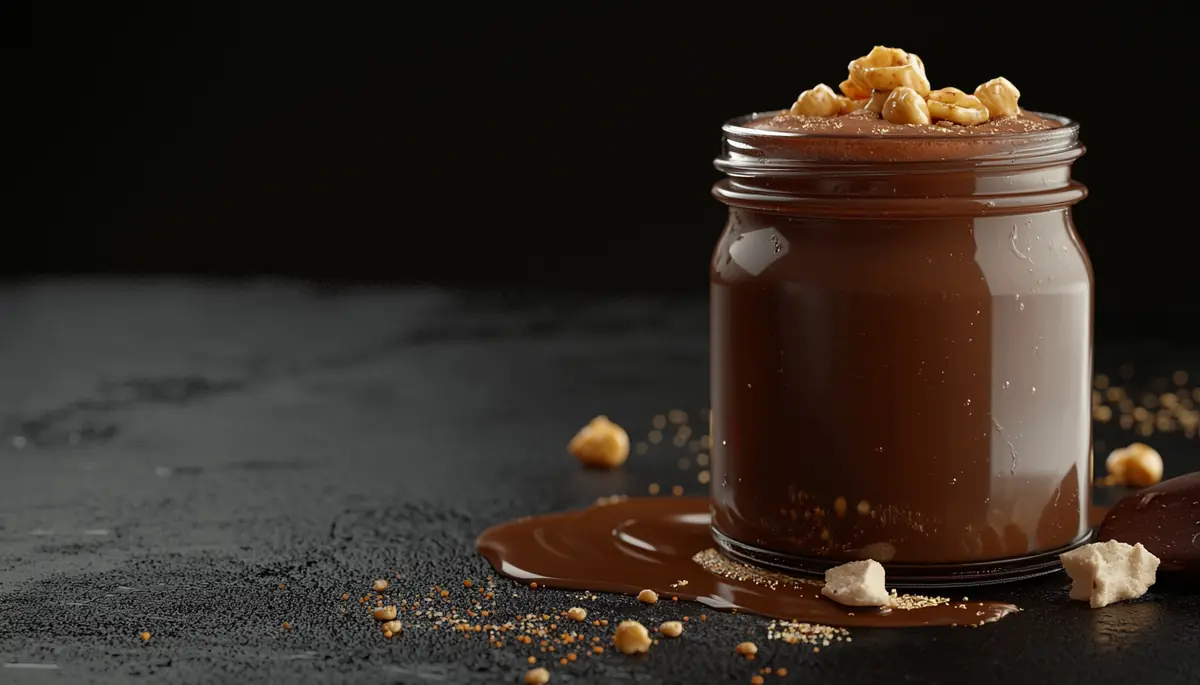 recette Sauce aux cacahuètes façon asiatique