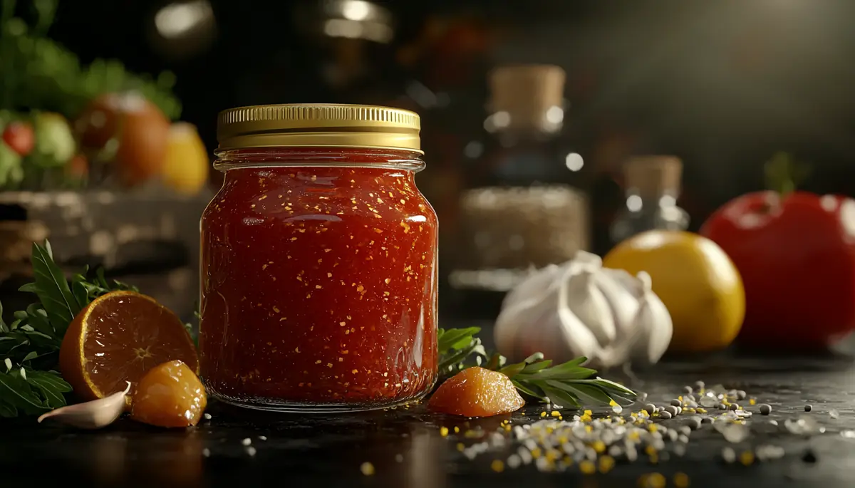 recette Sauce césar maison pour salades