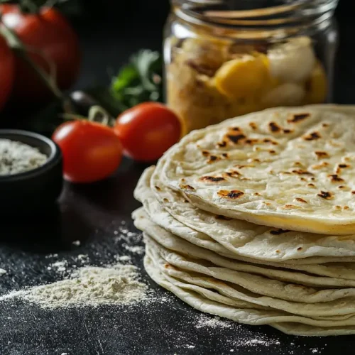 ricetta piadina romagnola