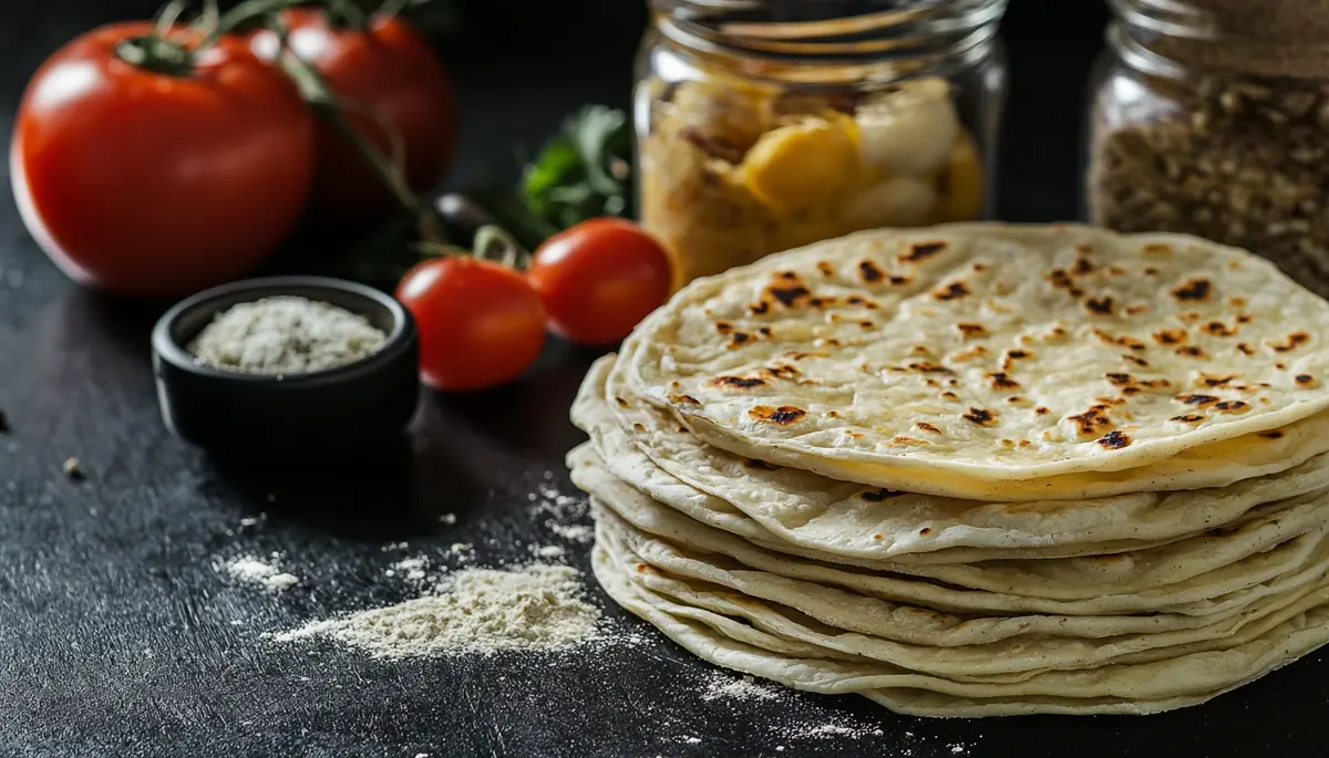 ricetta piadina romagnola