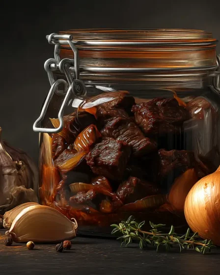 recette Bœuf sauté aux oignons