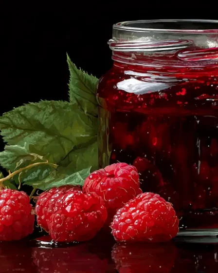 recette Charlotte aux framboises