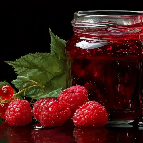 recette Charlotte aux framboises