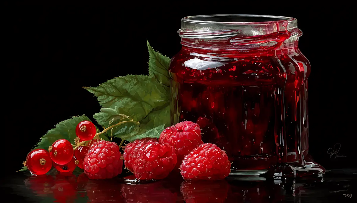 recette Charlotte aux framboises