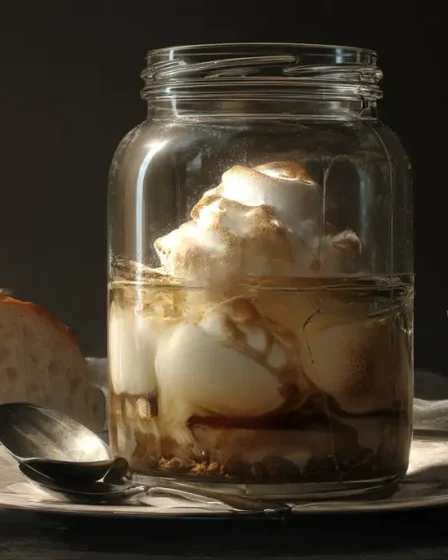 recette Île flottante