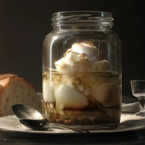 recette Île flottante