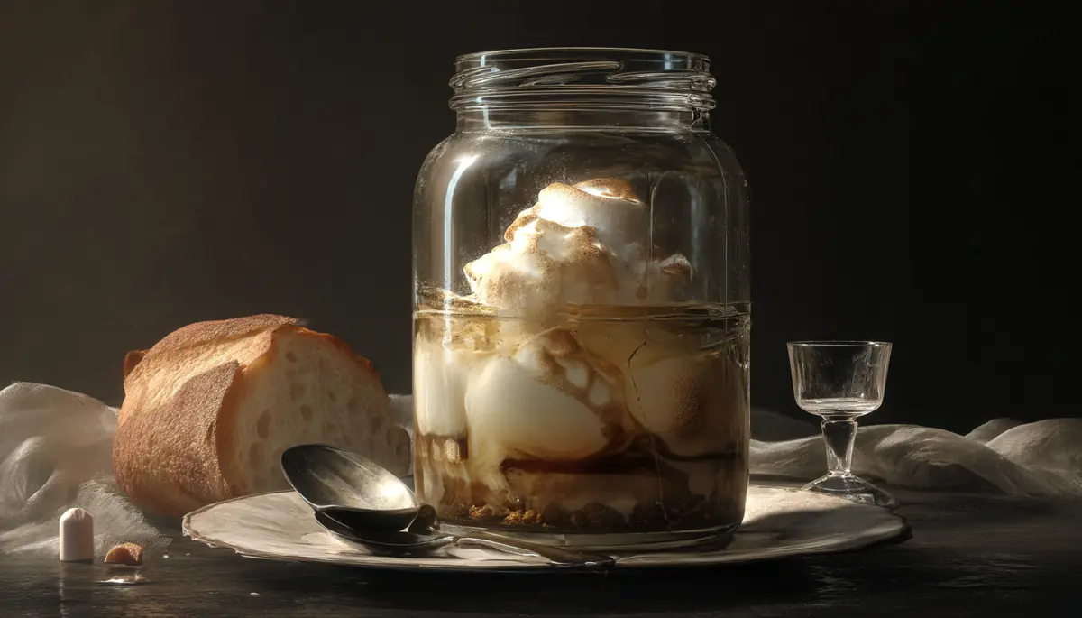 recette Île flottante