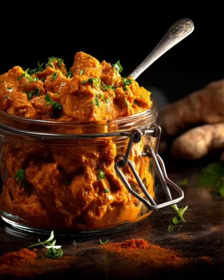 recette Poulet tikka masala