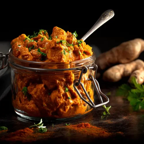 recette Poulet tikka masala
