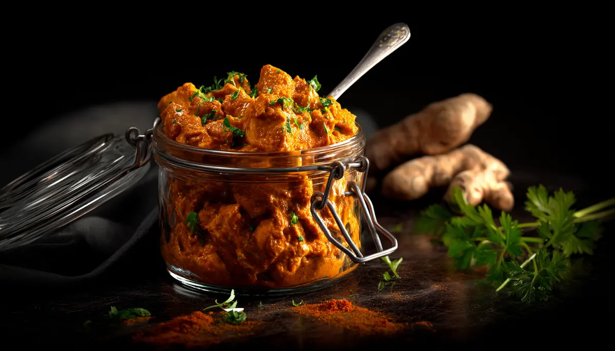 recette Poulet tikka masala