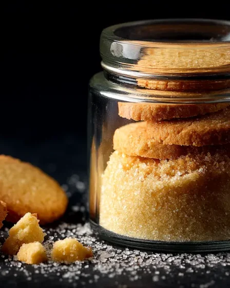 recette Sablés bretons