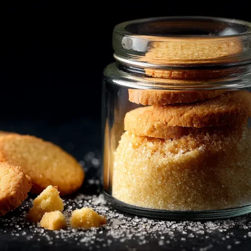 recette Sablés bretons