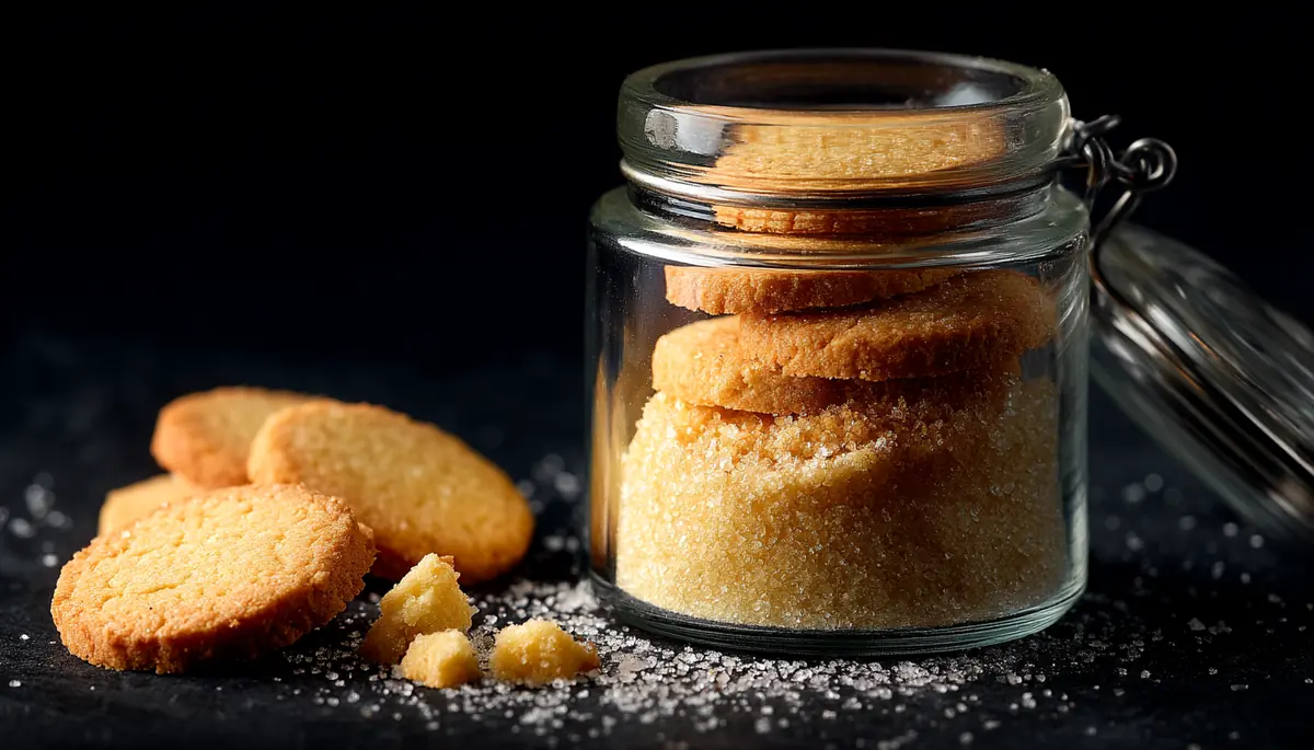 recette Sablés bretons