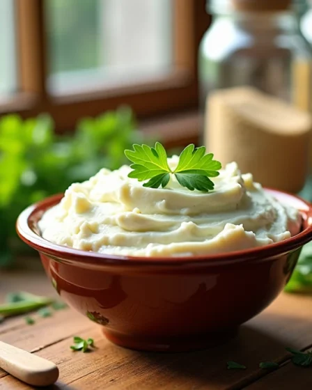 Fromage blanc maison sans lactose