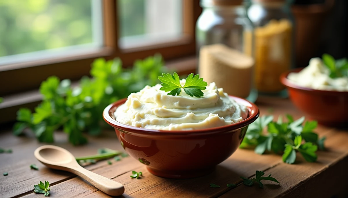 Fromage blanc maison sans lactose