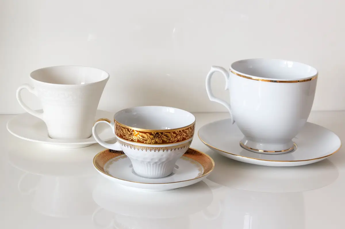 tasse de thé